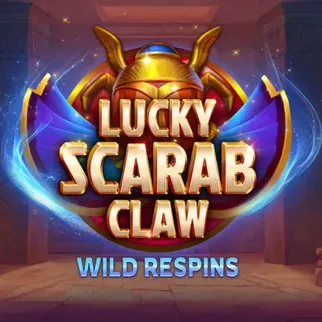 Lucky Scarab Claw machine à sous en ligne