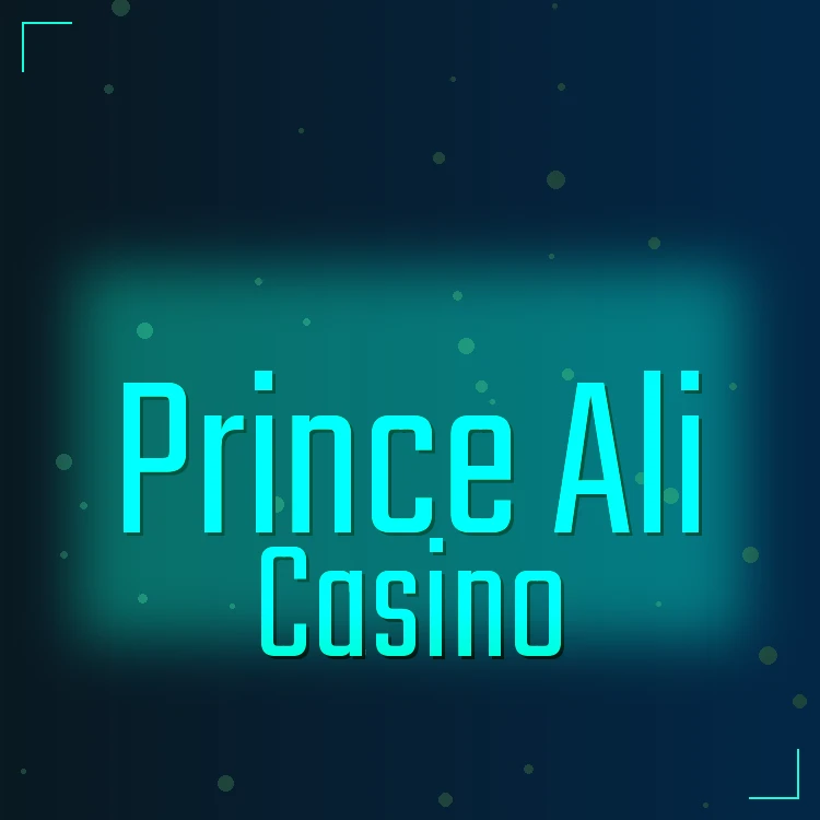 Interface de Prince Ali Casino
