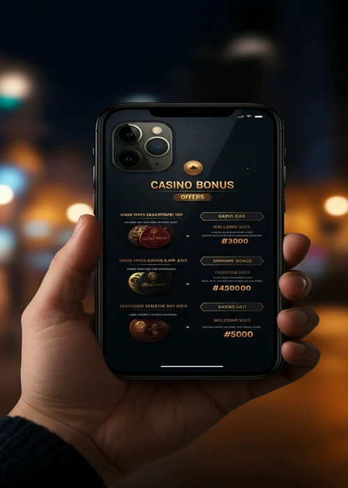 Visuel promotionnel du bonus de bienvenue Prince Ali Casino : 200% sans wager sur le premier dépôt.